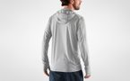 Abisko Sun-hoodie M Shark Grey