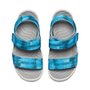 ELLE BACKSTRAP CHILDREN, sea moss/fjord blue