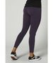 Boundary Legging, Dark Purple