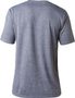 Kamakana Ss Tech Tee Heather Graphite