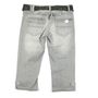 262081 598 KAMIDENIM 3/4 PANT - dámské tříčvrťáky