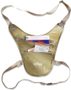 Skin Chest Holster, natural - pouzdro s připevněním na hruď