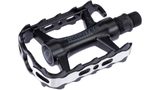 Pedals CP-042 MTB/ATB Alu black/silver