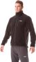 NBWFM5880 KEY crystal black - men's fleece hoodie action