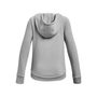 Rival Fleece LU FZ Hoodie, Gray