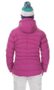 NBWJL5325 HAVOC růžová záře - Dámská zimní bunda výprodej