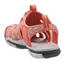 CLEARWATER CNX W, coral/vapor - women's sandals