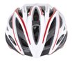 ARIES carbon, white-red