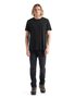 M Sphere II SS Tee, BLACK