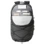 BOREALIS 28, ASPHALT GREY LIGHT HEATHER/TNF BLACK