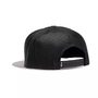 Absolute Mesh Snapback, Steel Grey