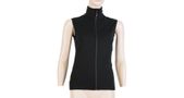 MERINO EXTREME ladies vest black