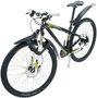 DEFENDER XC11 rear 29er