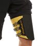 Laspo Knee Pad, Black/Yellow