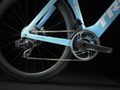 Madone SLR 9 AXS Team Replica: Azure