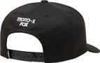 Legacy heritage 110 snapback Black