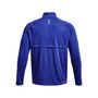 STREAKER HALF ZIP-BLU