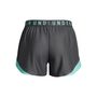Play Up Shorts 3.0, Castlerock / Radial Turquoise / Radial Turquoise
