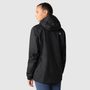 W QUEST JACKET TNF BLACK/FOIL GREY