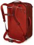 TRANSPORTER CARRY-ON 44, ruffian red