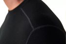 M CLASSIC THERMAL MERINO BL CREW BOXED black