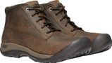 AUSTIN CASUAL BOOT WP M, CHOCOLATE BROWN/BLACK OLIVE