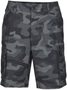 Slambozo Camo Short 3.0 Black Camo