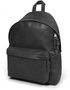 Padded PAK'R Black LeaTher 24 l - městský batoh