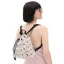 SEEKER MINI BACKPACK ROSE SMOKE