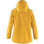 Vardag Anorak W Mustard Yellow