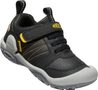 KNOTCH PEAK KIDS black/keen yellow