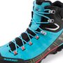 Kento High GTX Women, arctic-black