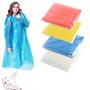 LED flashlight TAIPEI + Poncho raincoat