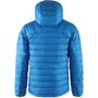 Expedition Pack Down Hoodie M UN Blue