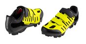 MTB TEMPO, fluo-black