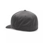 Fox Head Tech Flexfit Hat, Steel Grey