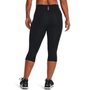 UA Fly Fast 3.0 Speed Capri, Black