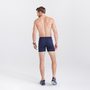 QUEST BOXER BRIEF FLY 2PK maritime/slate