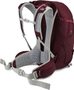 AirZone Trail Duo ND30, deep heather/raspberry