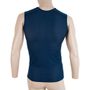 COOLMAX AIR men's sleeveless shirt dark blue