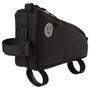 Venture Top-Tube Frame Bag Black 0,7 L