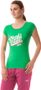 NBFLT5949 GIRLIE amazonská zelená - dámské tričko