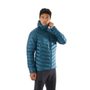 Broad Peak IN Hooded Jacket Men, wing teal-sapphire