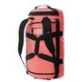 BASE CAMP DUFFEL M, 71L FADED ROSE/TNF BLACK