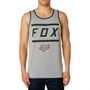 Listless tech tank Heather Dark Grey