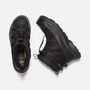 UNEEK SNK CHUKKA II WP WOMEN triple black/black