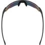 SPORTSTYLE 804, BLACK/MIRROR RAINBOW 2021