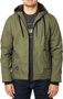 Mercer Jacket, olive green