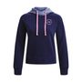 Rival Fleece CB Hoodie, Navy