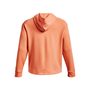 Summit Knit Hoodie, orange